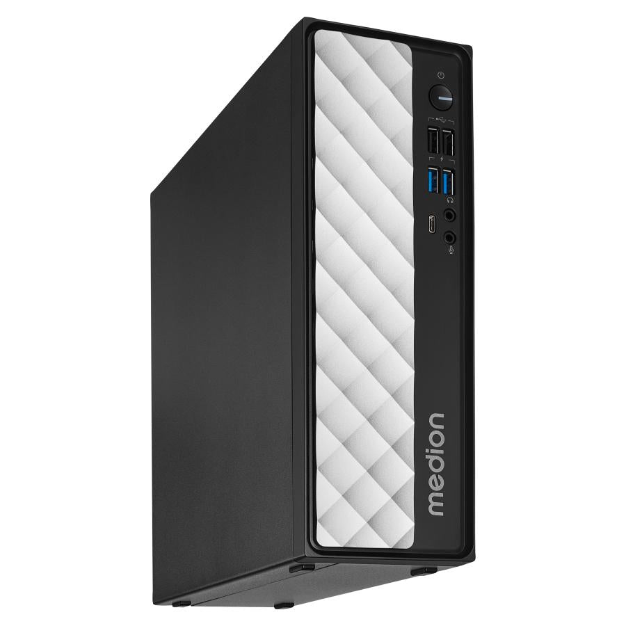 Mëttel 10025293 MD34580 AKOYA T80, Intel Core I5-12450h, 8 GB DDR DSD, WMRL