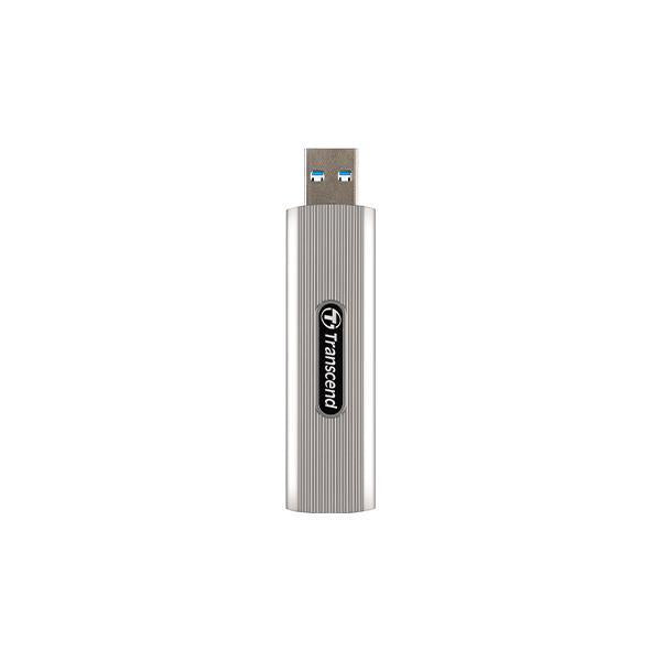 Transzend Ts2Tet3202 ESD320A extern SSD, 2 TB, USB 10Gbps, Typ - A, 1050 950 950 950 950 MB ST