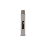 Transzend Ts2Tet3202 ESD320A extern SSD, 2 TB, USB 10Gbps, Typ - A, 1050 950 950 950 950 MB ST