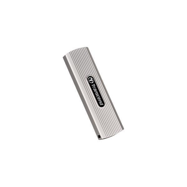 Transzend Ts2Tet3202 ESD320A extern SSD, 2 TB, USB 10Gbps, Typ - A, 1050 950 950 950 950 MB ST