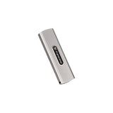 Transzend Ts2Tet3202 ESD320A extern SSD, 2 TB, USB 10Gbps, Typ - A, 1050 950 950 950 950 MB ST