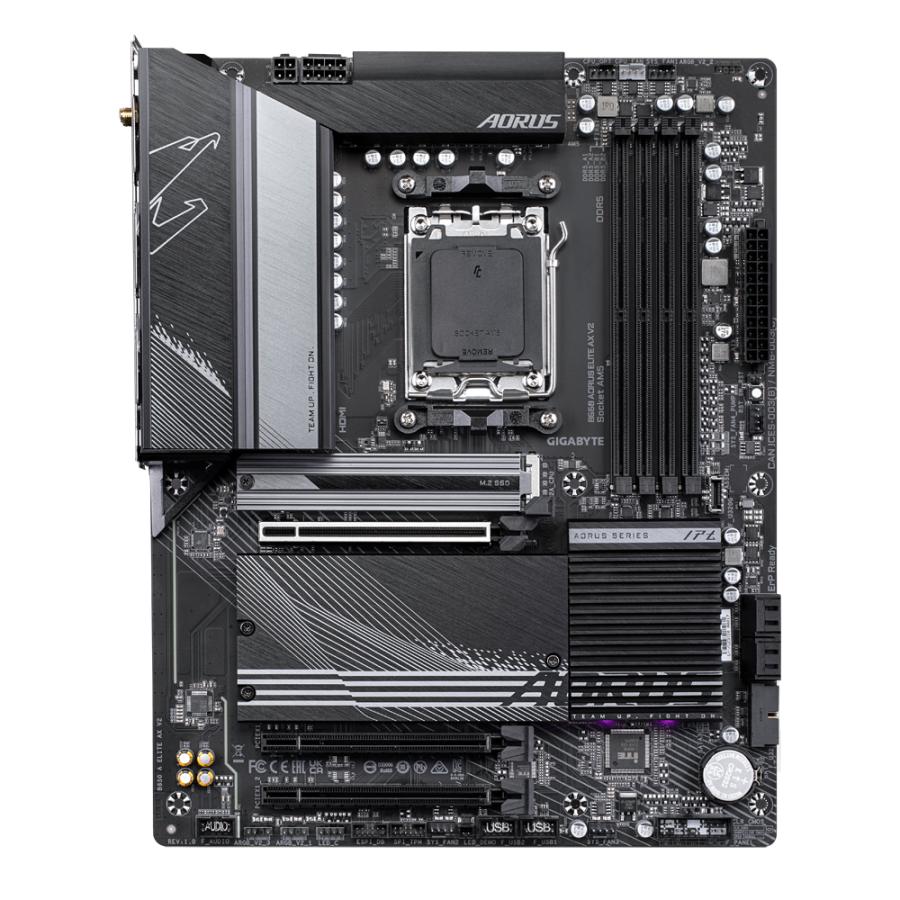 Gigabyte B650 Aorus Elite Ax V2