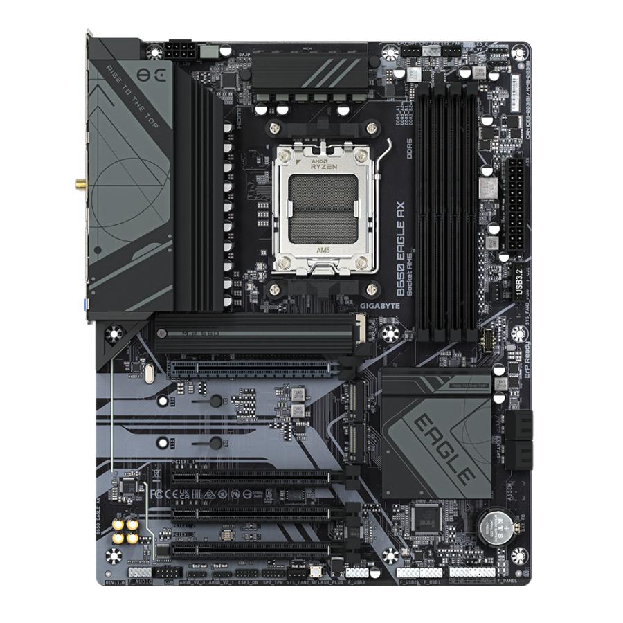Gigabyte B650 Eagle Ax