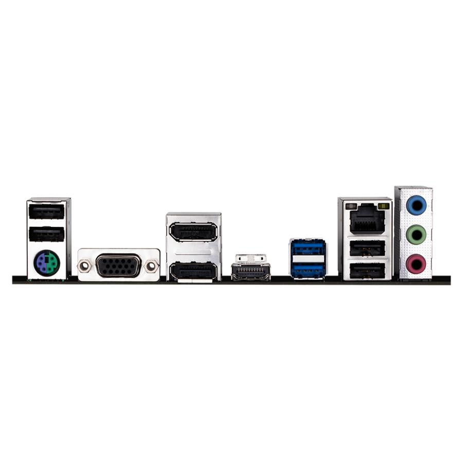 Gigabyte H610M S2H V2 H610M S2H V2 , Intel, LGA1700, DDR5 (5600 MHz) GBE LAN, M.2, USB3.2 Gen 1 1