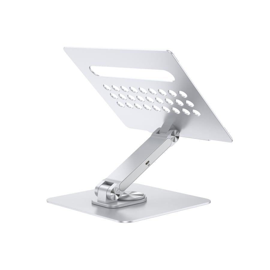 Conceptsronic Don27G Gritop Stand Mat 7-In-1-In-1-Dockelstatioun, 360 °, Iwans-C