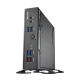 Shuttle DS50U3 XPC Slim Barebone DS50U3, Intel I3-1315U, 2x LAN (1x 2,5Gbit, 1x 1Gbit) 1xCom, 1xHDMI