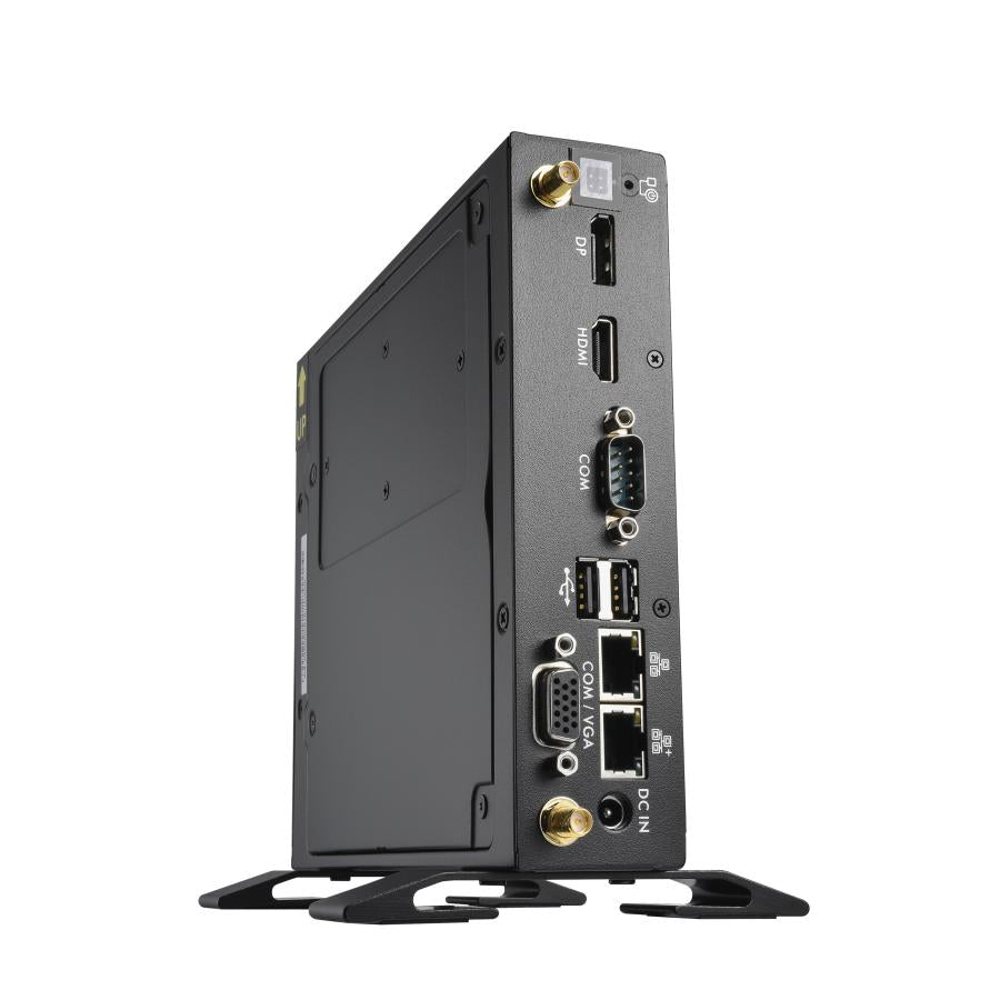 Shuttle DS50U3 XPC Slim Barebone DS50U3, Intel I3-1315U, 2x LAN (1x 2,5Gbit, 1x 1Gbit) 1xCom, 1xHDMI