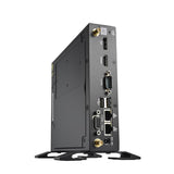 Shuttle DS50U3 XPC Slim Barebone DS50U3, Intel I3-1315U, 2x LAN (1x 2,5Gbit, 1x 1Gbit) 1xCom, 1xHDMI
