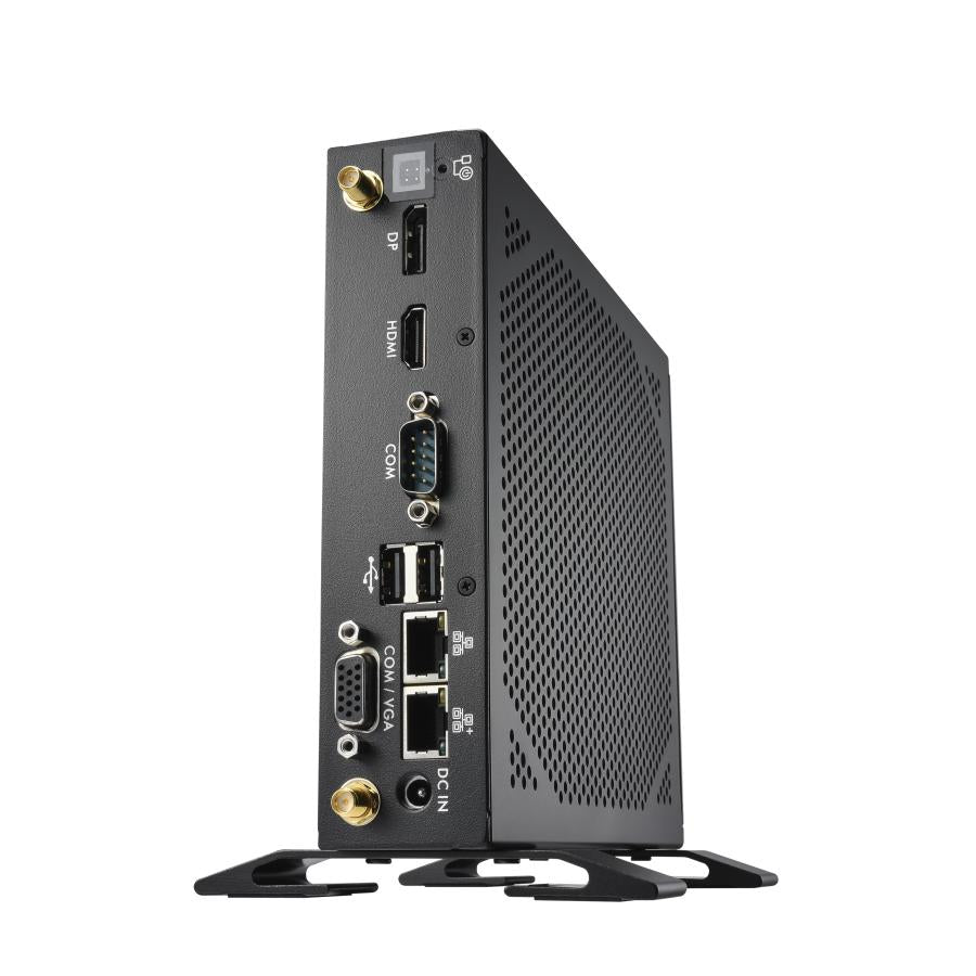Shuttle DS50U3 XPC Slim Barebone DS50U3, Intel I3-1315U, 2x LAN (1x 2,5Gbit, 1x 1Gbit) 1xCom, 1xHDMI