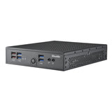 Shuttle DS50U3 XPC Slim Barebone DS50U3, Intel I3-1315U, 2x LAN (1x 2,5Gbit, 1x 1Gbit) 1xCom, 1xHDMI