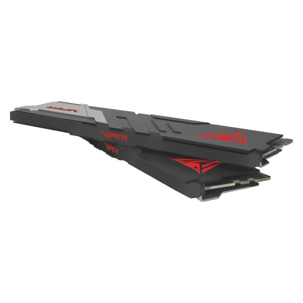 Patriot Pvv532G600C30K Viper Venom Dimm DUAL KIT, 32 GB, DDR5, 6000MTS, CL30