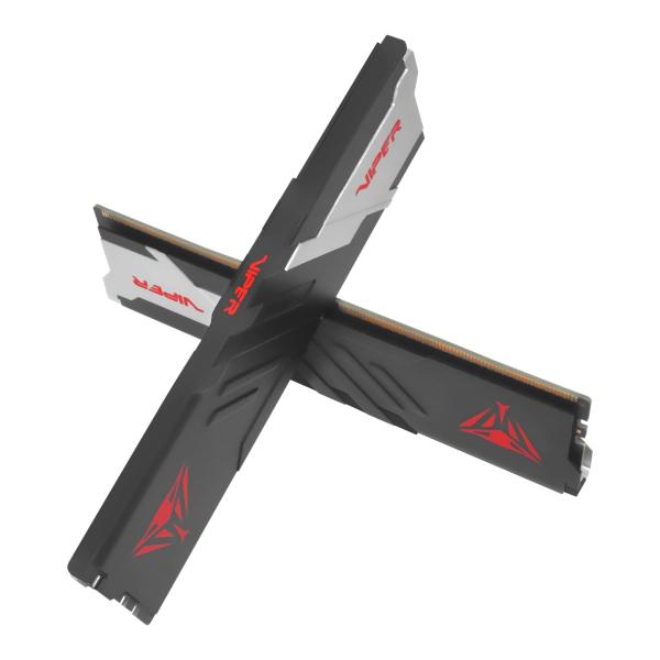 Patriot Pvv532G600C30K Viper Venom Dimm DUAL KIT, 32 GB, DDR5, 6000MTS, CL30