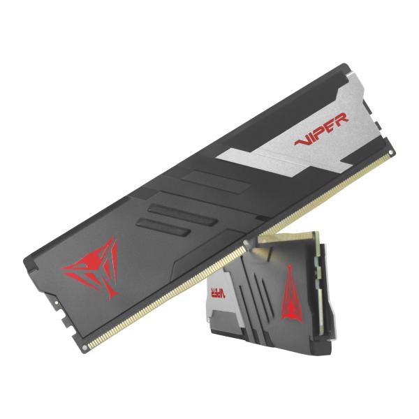 Patriot Pvv532G600C30K Viper Venom Dimm DUAL KIT, 32 GB, DDR5, 6000MTS, CL30