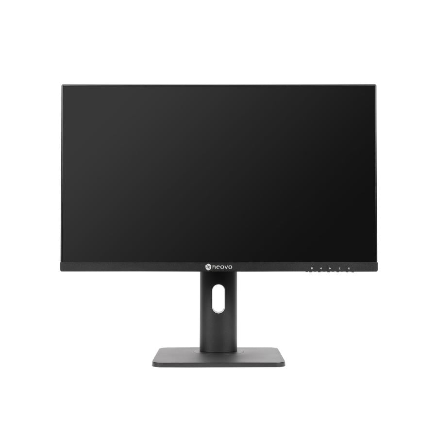 NEOVO AG LH-22703 LED Monitor, 68,6 cm (27) 1920 x 1080 pixels, Full HD, LCD, 5 ms, noir