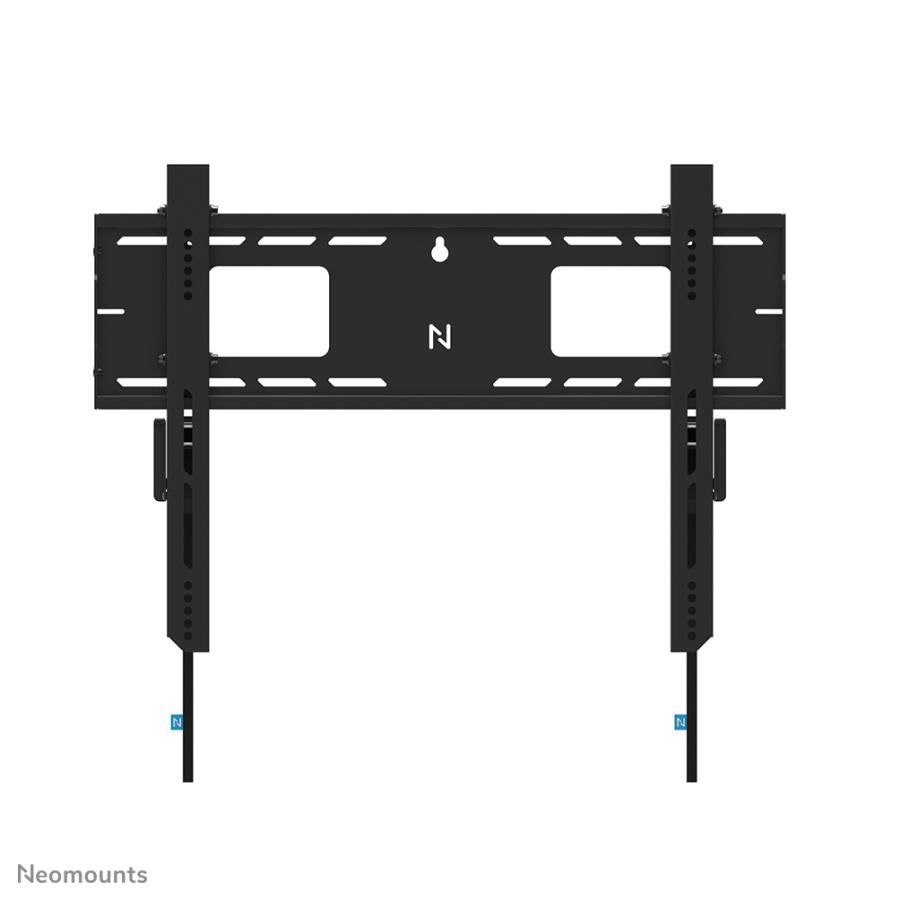 Neomounts wl30-750bl16 heavy duty tv wall mount, 42 -86 , 100x100 mm, 600x400 mm, steel, black