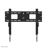 Neomounts wl30-750bl16 heavy duty tv wall mount, 42 -86 , 100x100 mm, 600x400 mm, steel, black