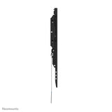 Neomounts wl30-750bl16 heavy duty tv wall mount, 42 -86 , 100x100 mm, 600x400 mm, steel, black