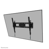 Neomounts WL35-750BL18 Monte a parete TV resistente, 98, 100x100 mm, 800x600 mm, -15 -15 °, nero