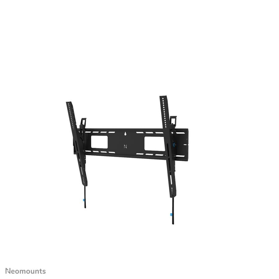 Neomounts WL35-750BL18 Monte a parete TV resistente, 98, 100x100 mm, 800x600 mm, -15 -15 °, nero