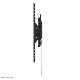 Neomounts WL35-750BL18 Monte a parete TV resistente, 98, 100x100 mm, 800x600 mm, -15 -15 °, nero