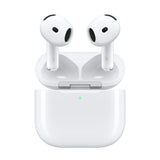 Apple mxp63zm a airpods 4 w charging case, in-ear, usb-c usb-c, bluetooth 5.3, noise-cancellation