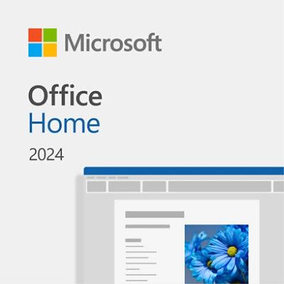 Microsoft EP2-06812 MS FP FPT Office Home 2024 UK Euro Imonzone 1 Lizenz Medialess