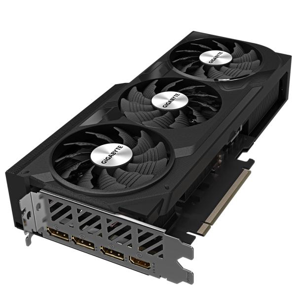 Gigabyte gigabyte GV-N4070WF3OCV2-12GD GeForce RTX 4070 Windforce OC V2 12G, PCIE4.0, 12GB, GDDR6.192BIT