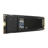 Samsung mz-v9ls4T0bW mz-v9zen4th0 Evo 990 Plus 990 Plus SSD, 4 TB, PC, 13:000, 13 TB, PC, DB, PC, DIYS 4 TB