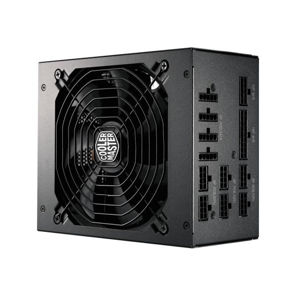 Cooler Master MPE-A501-AFCAG-3EEU MWE ZLATO 1050 V2 Črna, ATX3.1, 1050W, = 90% @Tipical, 3x PCIE6+2