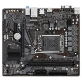 Gigabyte H610M H V2 H610M H V2, MATX, Intel LGA1700, DDR5 5600MHz, M.2, GBE LAN, USB 3.2