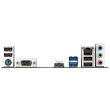 Gigabyte H610M H V2 H610M H V2, MATX, Intel LGA1700, DDR5 5600MHz, M.2, GBE LAN, USB 3.2