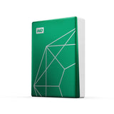 Western Digital WDBJXT0020BGN-Wesn My Passport Ultra, 2TB, USB3.0 USB-C, 2,5, 20. smaragd
