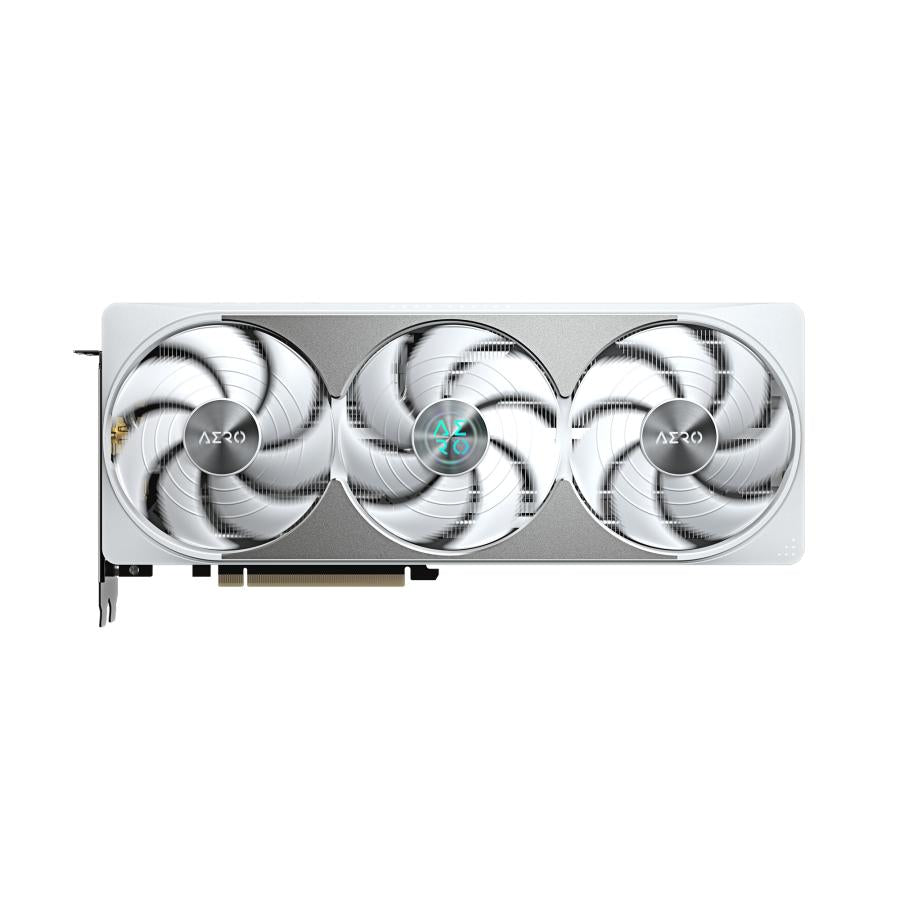 Gigabyte gv-n5080aero oc-16gd geforce rtx 5080 aero oc sff 16g , 16gb, gddr7, 256bit, pcie 5.0