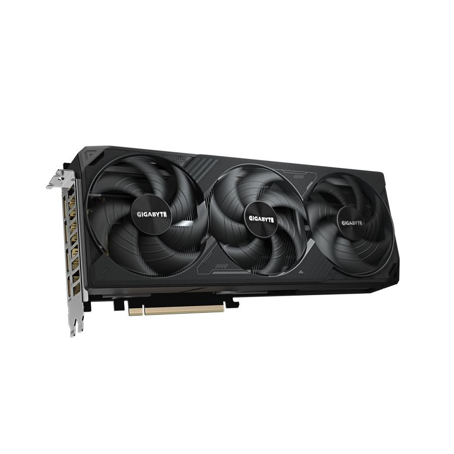 Gigabyte gv-n507twf3oc-16gd geforce rtx 5070 ti windforce oc sff 16g, 16gb, gddr7, 256 bit