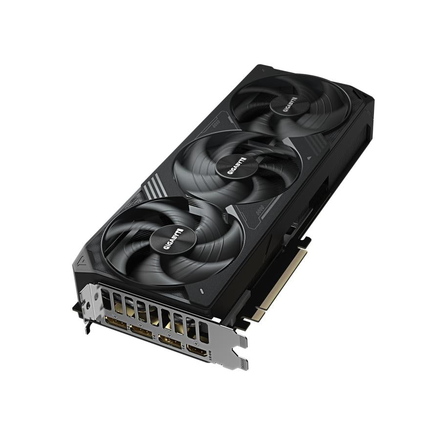 Gigabyte gv-n507twf3oc-16gd geforce rtx 5070 ti windforce oc sff 16g, 16gb, gddr7, 256 bit