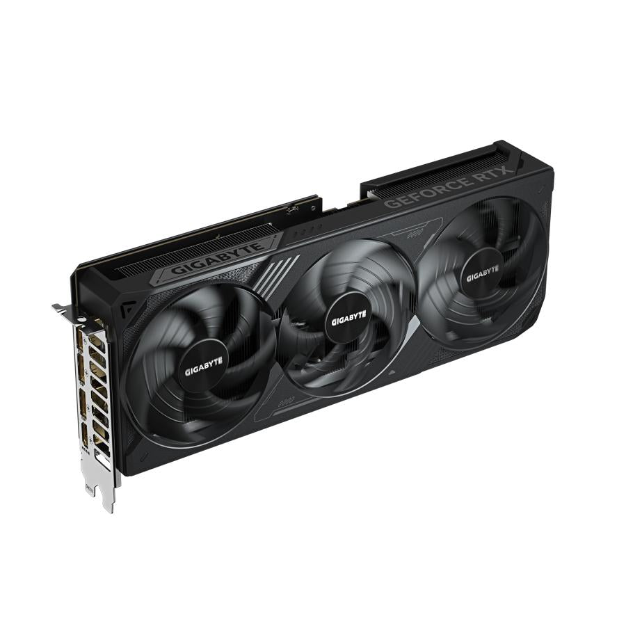 Gigabyte gv-n507twf3oc-16gd geforce rtx 5070 ti windforce oc sff 16g, 16gb, gddr7, 256 bit