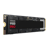 Samsung mz-vap4t0bw 9100 pro pcie® 5.0 nvme™ m.2 ssd - 4 tb, 4 tb, m.2, 14800 mb s