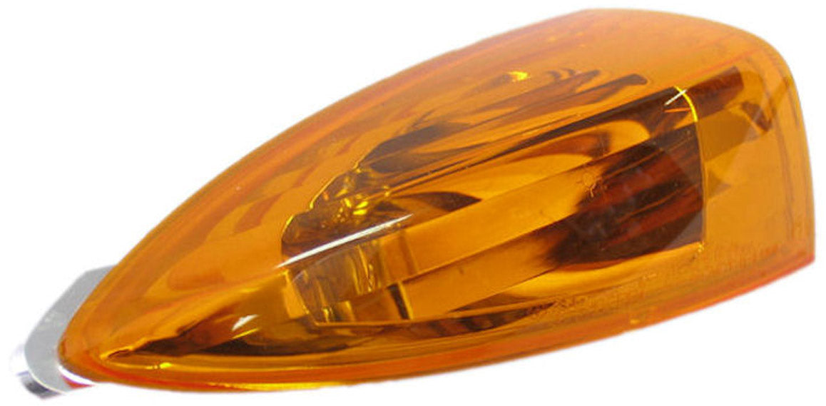 Vicma lampeggiante Piaggio Light Fly 50 125 150 Anno di costruzione 2004-2012 - Sinistra sul retro