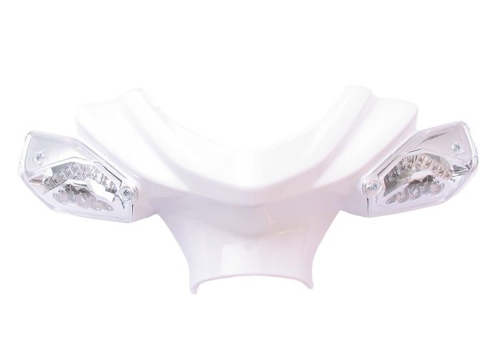Edge clignotant Set Aerox (de l'année 2012) LED à gauche et à droite en face