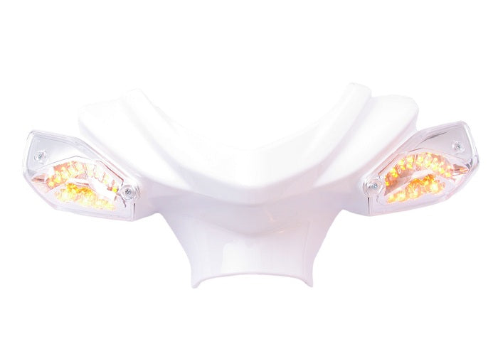 Edge clignotant Set Aerox (de l'année 2012) LED à gauche et à droite en face