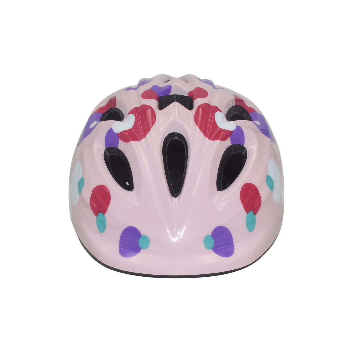 Volare Bicycle Helma - děti - růžová - 47-51 cm