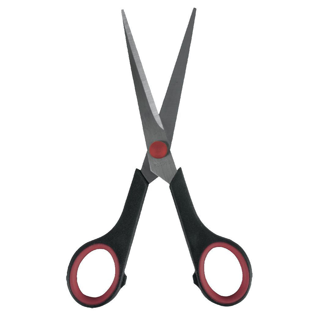 Toppoint scissors with pointed point