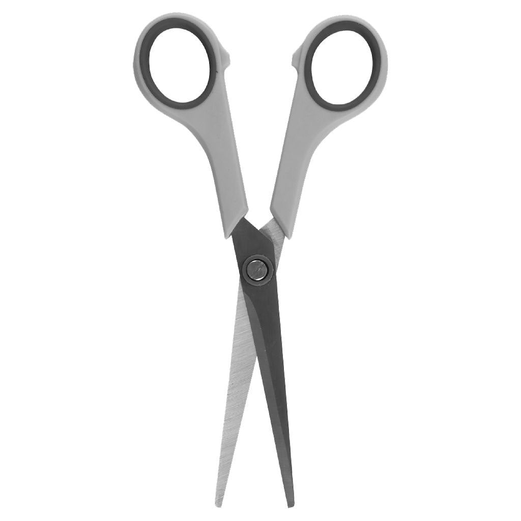 Toppoint scissors with pointed point
