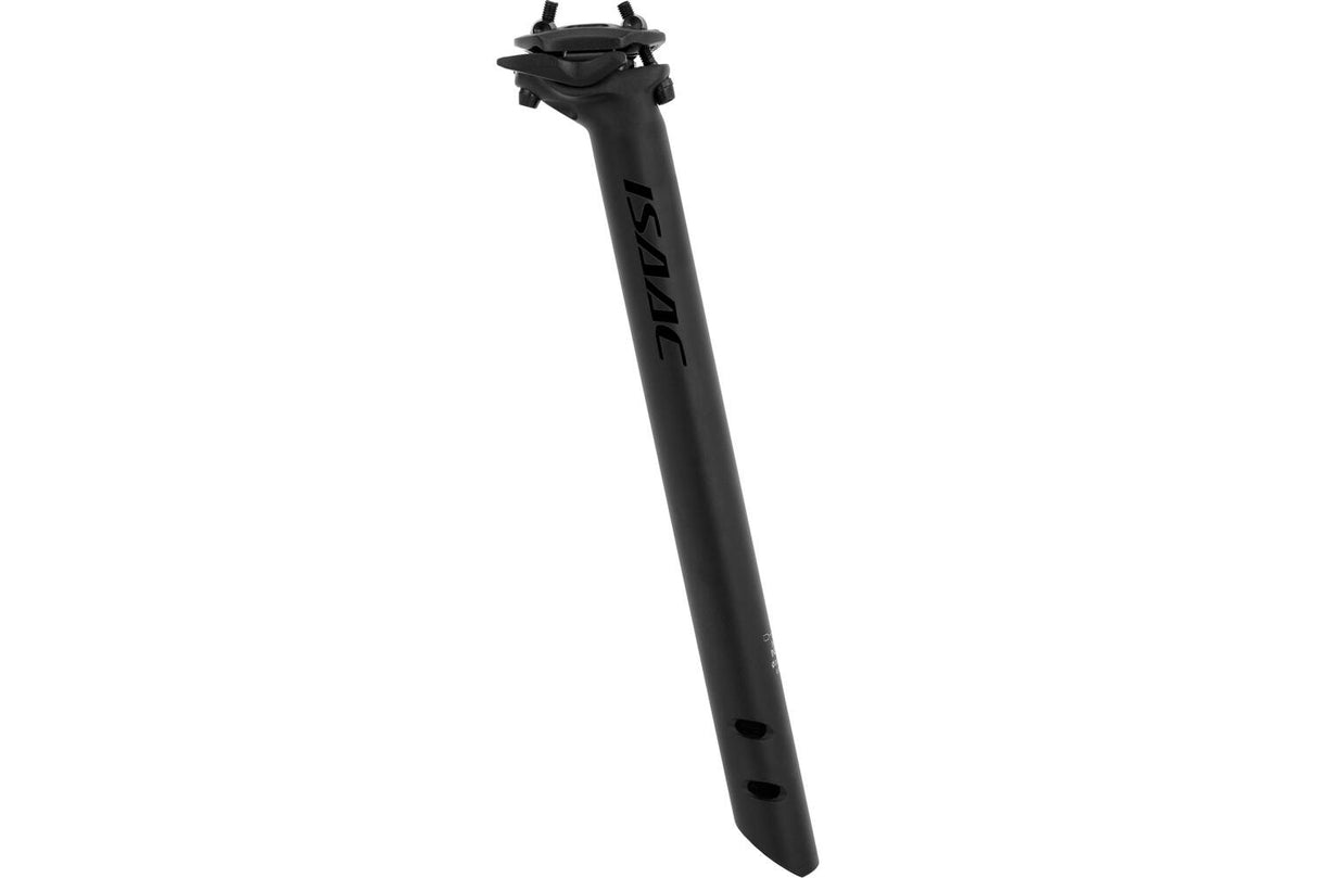 Isaac Seat Post Dýchací cesty 400 mm 31,6 mm
