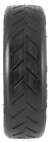 Rms däck 8 1 2 x 2 tum - för foldstep