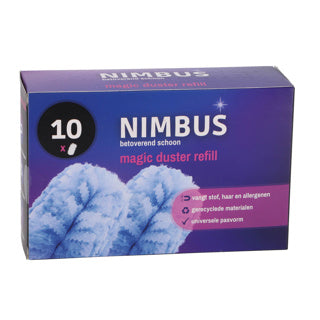 Nimbus Magic Duster nachfüllen 10 Stücke