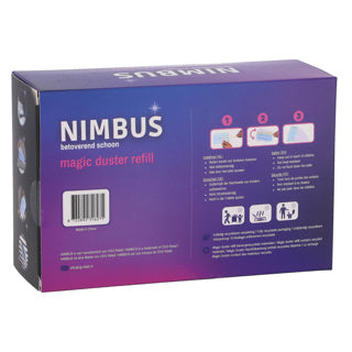 Nimbus Magic Duster nachfüllen 10 Stücke