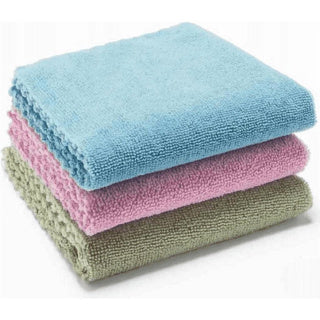 Vileda microvezel doek 3 pack 100% gerecycled