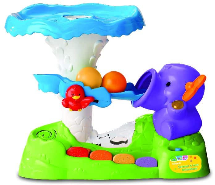 Vtech launch Leather Ballenbaan