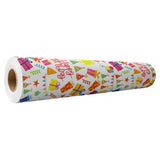 Rotolux Counter Roll Feliz cumpleaños, 200 m.